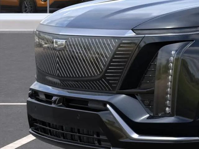 2026 Cadillac iQ Premium Luxury