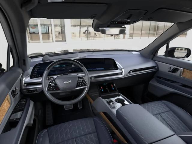 2026 Cadillac iQ Premium Luxury