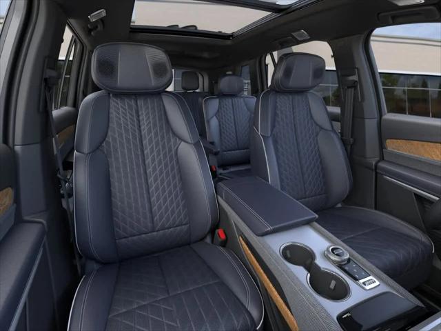 2026 Cadillac iQ Premium Luxury