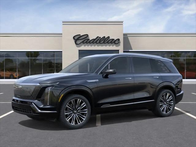 2026 Cadillac iQ Premium Luxury