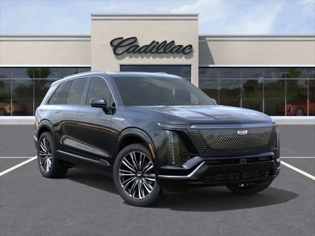 2026 Cadillac iQ Premium Luxury