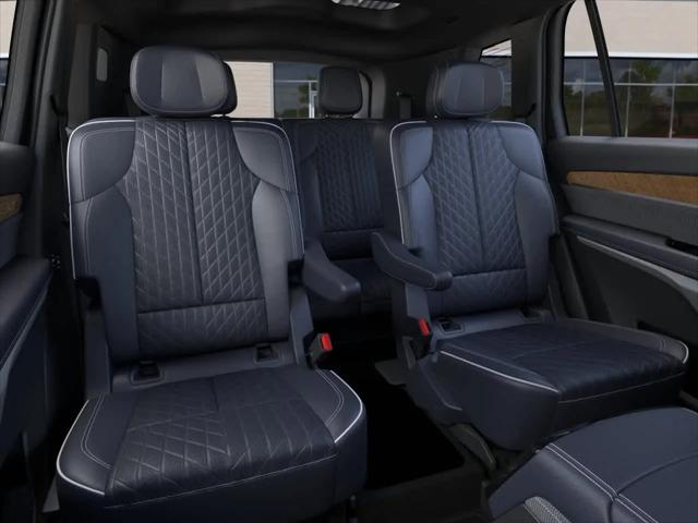 2026 Cadillac iQ Premium Luxury