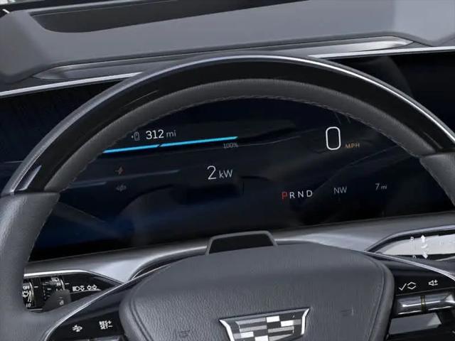 2026 Cadillac iQ Premium Luxury