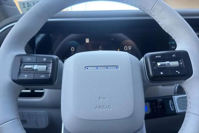 2026 Hyundai Palisade Limited