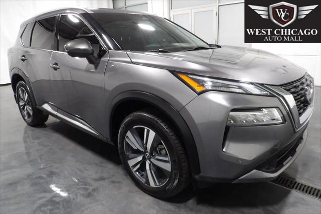 2023 Nissan Rogue SL Intelligent AWD for sale in West Chicago, IL