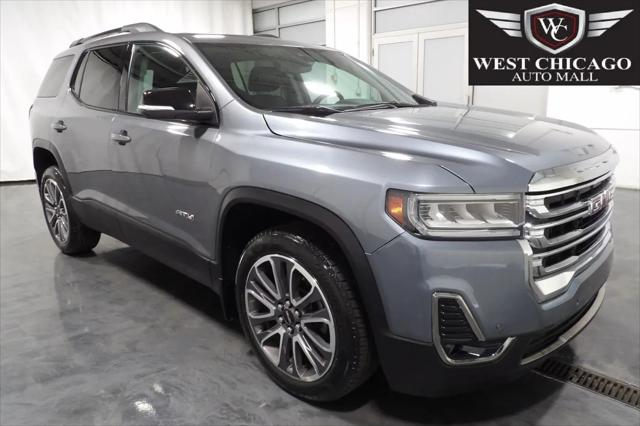 2020 GMC Acadia AWD AT4 for sale in West Chicago, IL