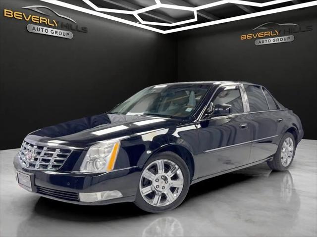 2011 Cadillac DTS Platinum Collection for sale in Elmont, NY