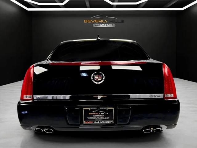 2011 Cadillac DTS Platinum Collection
