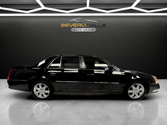 2011 Cadillac DTS Platinum Collection