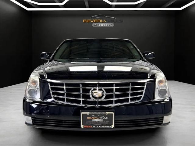 2011 Cadillac DTS Platinum Collection