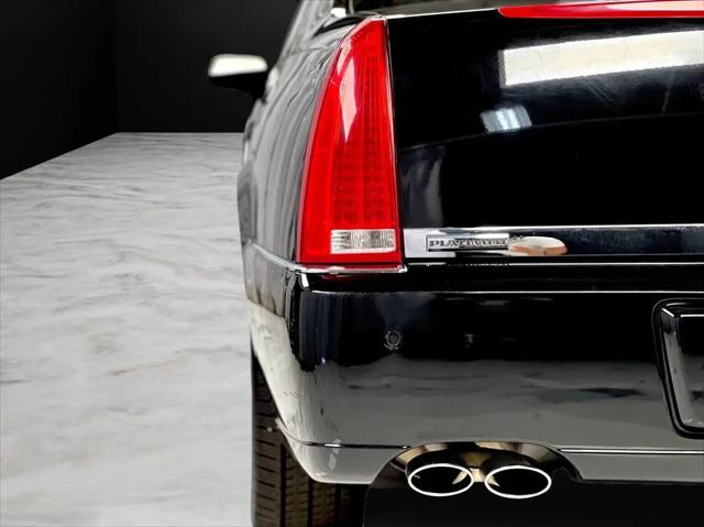 2011 Cadillac DTS Platinum Collection