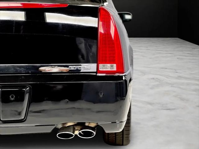 2011 Cadillac DTS Platinum Collection
