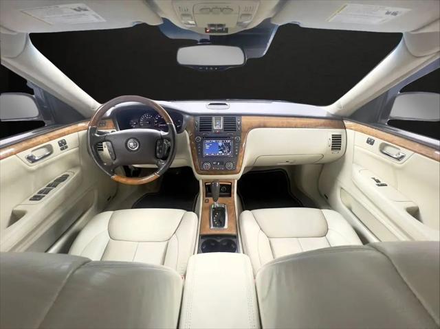 2011 Cadillac DTS Platinum Collection
