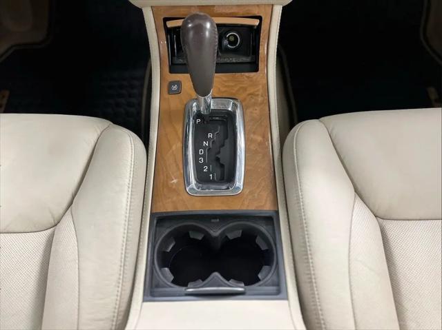 2011 Cadillac DTS Platinum Collection