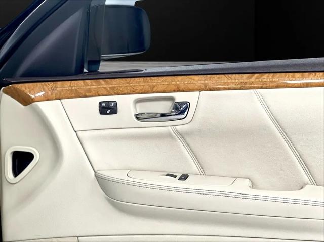 2011 Cadillac DTS Platinum Collection