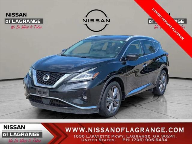 2021 Nissan Murano Platinum Intelligent AWD for sale in LaGrange, GA