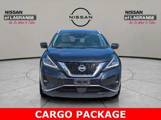 2021 Nissan Murano Platinum Intelligent AWD