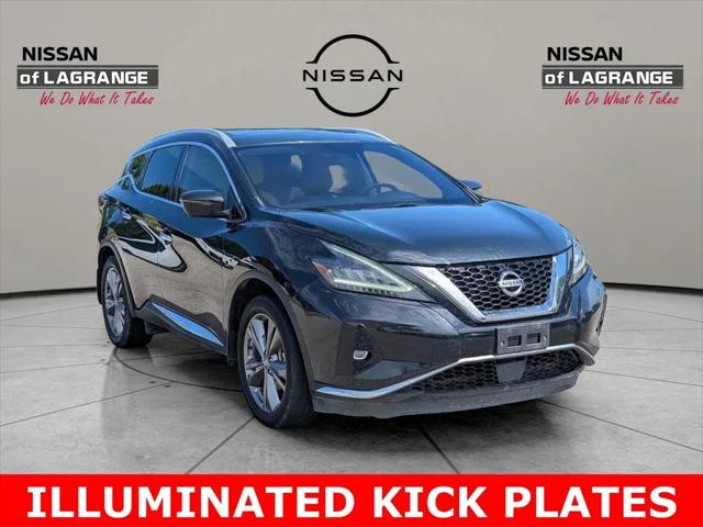 2021 Nissan Murano Platinum Intelligent AWD