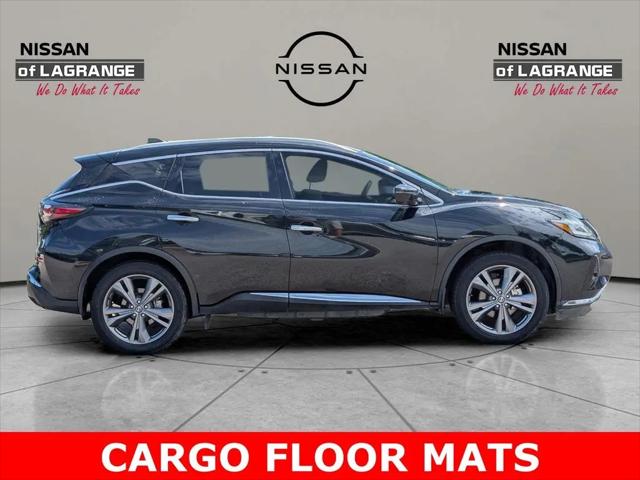 2021 Nissan Murano Platinum Intelligent AWD