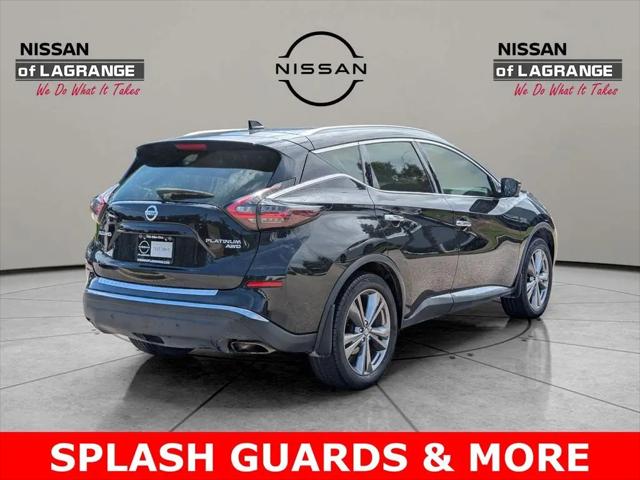 2021 Nissan Murano Platinum Intelligent AWD