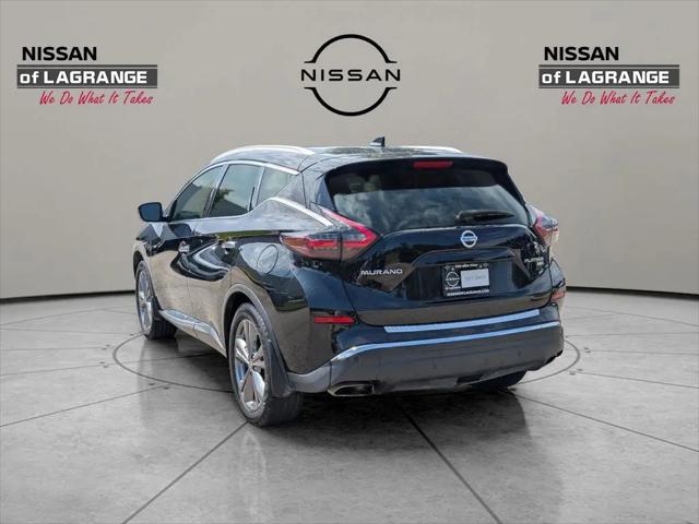 2021 Nissan Murano Platinum Intelligent AWD