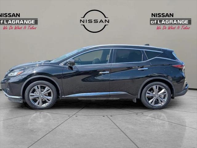 2021 Nissan Murano Platinum Intelligent AWD
