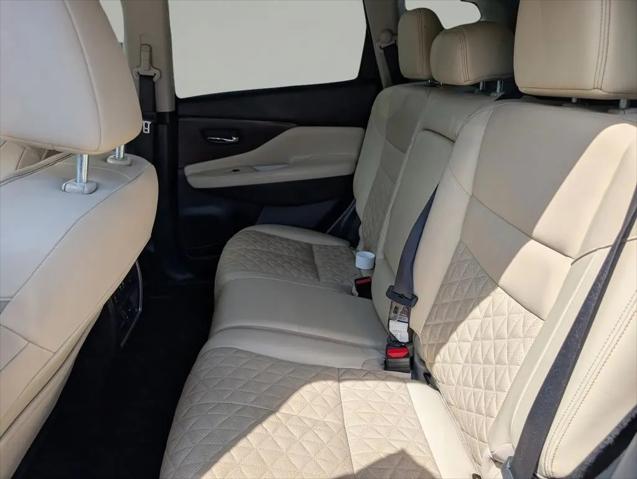 2021 Nissan Murano Platinum Intelligent AWD