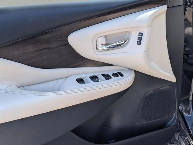 2021 Nissan Murano Platinum Intelligent AWD
