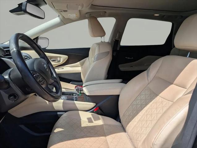 2021 Nissan Murano Platinum Intelligent AWD