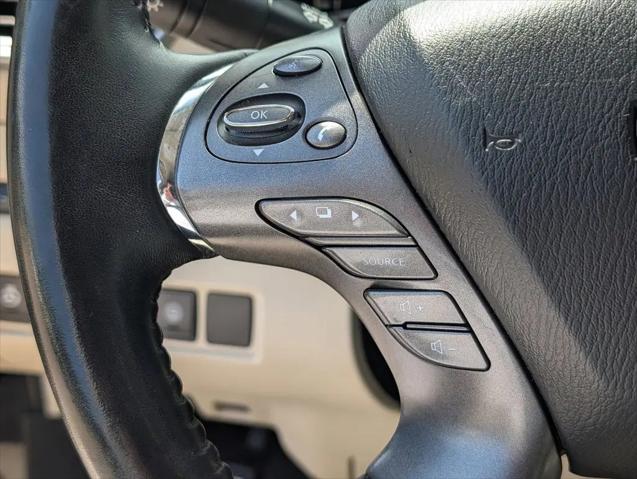 2021 Nissan Murano Platinum Intelligent AWD