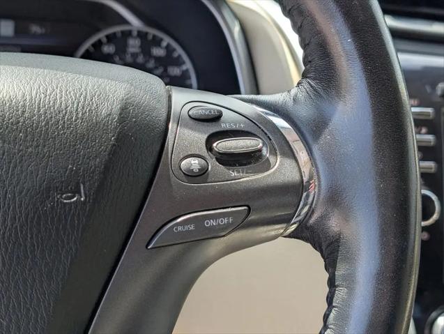 2021 Nissan Murano Platinum Intelligent AWD