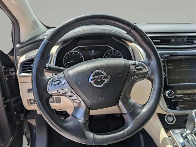2021 Nissan Murano Platinum Intelligent AWD