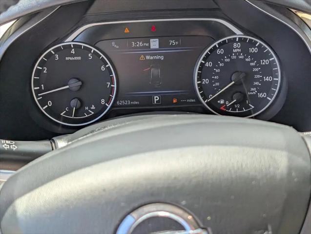 2021 Nissan Murano Platinum Intelligent AWD