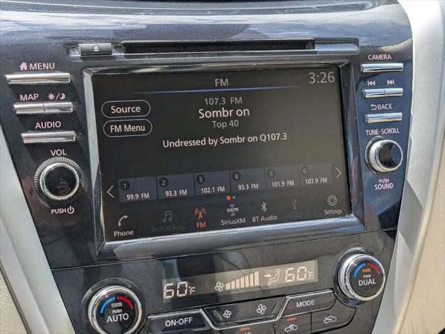 2021 Nissan Murano Platinum Intelligent AWD