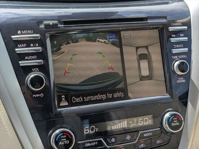 2021 Nissan Murano Platinum Intelligent AWD