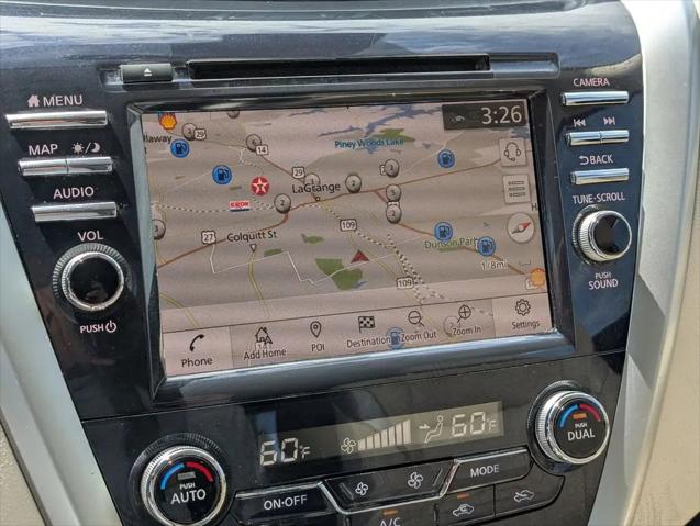 2021 Nissan Murano Platinum Intelligent AWD