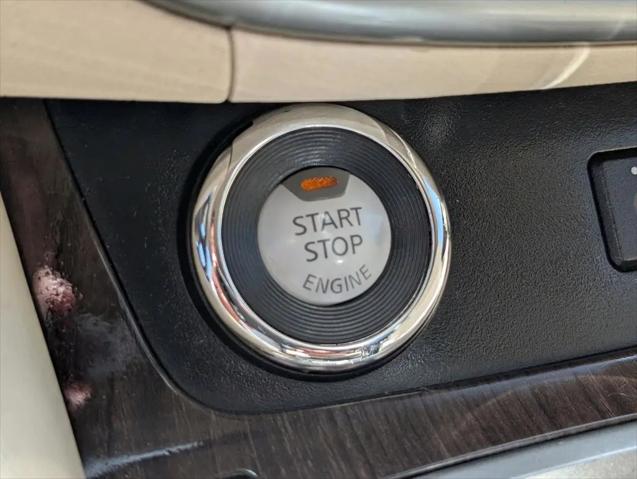 2021 Nissan Murano Platinum Intelligent AWD