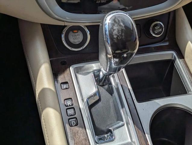 2021 Nissan Murano Platinum Intelligent AWD