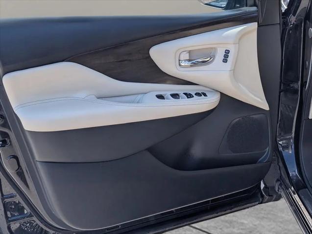 2021 Nissan Murano Platinum Intelligent AWD