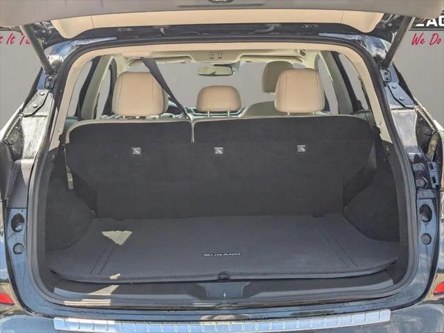 2021 Nissan Murano Platinum Intelligent AWD