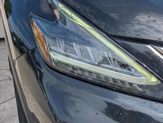 2021 Nissan Murano Platinum Intelligent AWD