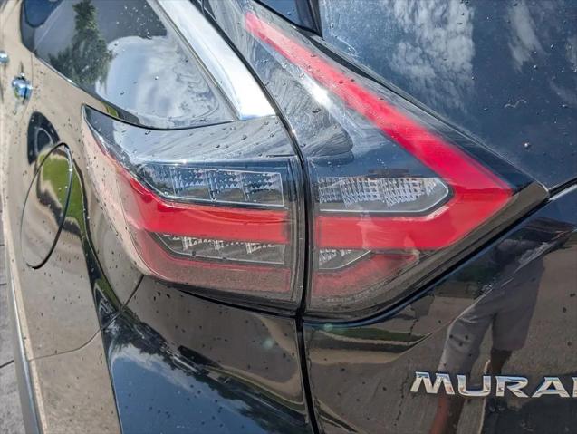 2021 Nissan Murano Platinum Intelligent AWD