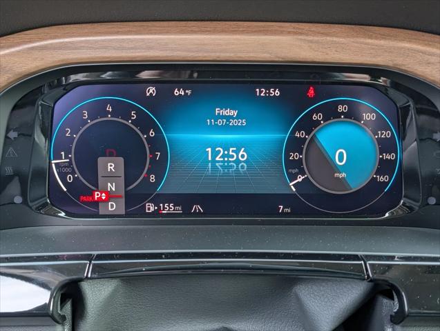 2026 Volkswagen Atlas SE