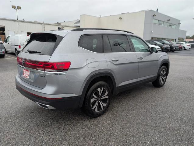 2026 Volkswagen Atlas SE