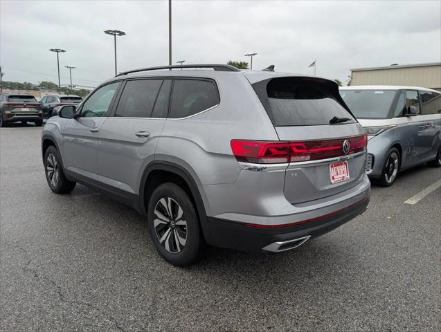 2026 Volkswagen Atlas SE