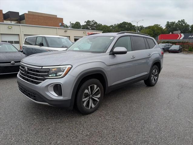 2026 Volkswagen Atlas SE