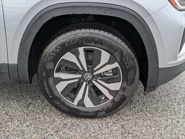 2026 Volkswagen Atlas SE