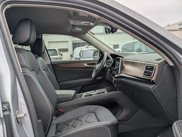 2026 Volkswagen Atlas SE