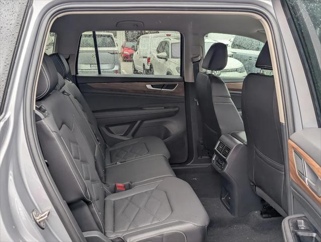 2026 Volkswagen Atlas SE