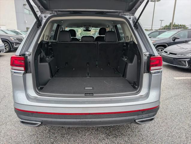 2026 Volkswagen Atlas SE